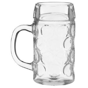 Набор кружек для пива Pasabahce Pub 2 шт 625 мл