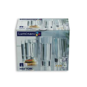 Набор стопок LUMINARC New York 6 шт 50 мл Н5018