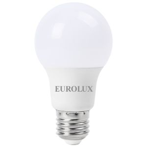 Лампа светодиодная Eurolux Е27 11 Вт Груша 4000К