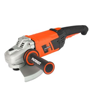Машина углошлифовальная PATRIOT AG232 230 мм 2200 Вт