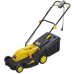 Газонокосилка электрическая HUTER  ELM-1800P (пластик)