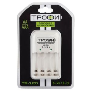 Зарядное устройство ТРОФИ TR-120