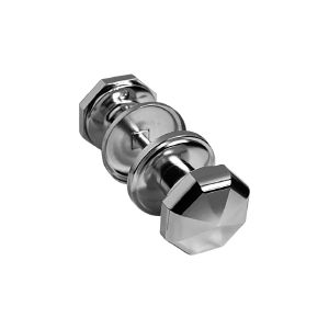 Ручка на винте PALIDORE RV-01 PC Хром