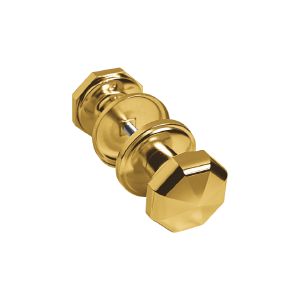 Ручка на винте PALIDORE RV-01 PB Золото