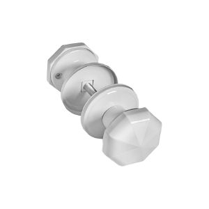 Ручка на винте PALIDORE RV-01 white Белый