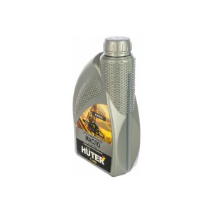 Масло цепное минеральное 80W90 для техники Huter 1,0 л