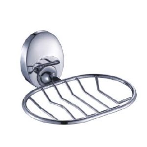 Держатель+мыльница металл. Е1602-1