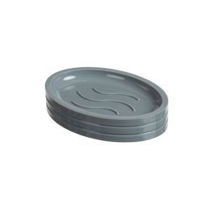 Мыльница Linea grey 429-04