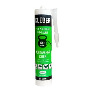 Клей монтажный KLEBER 290 мл