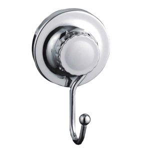 Крючок - вешалка LEDEME одинарный на присоске L3705-1