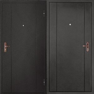Дверь металлическая ФП 51(ПРОФИ) 880х2050 правая