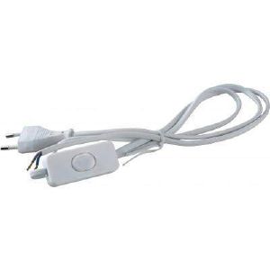 Шнур для бра Volsten S-LRBK 1.5м белый