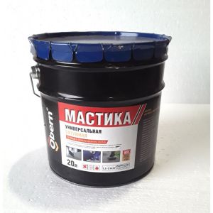 Мастика битумная Obern 14 кг
