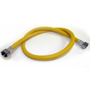 Подводка гибкая для газа ПВХ, г/г, 1/2