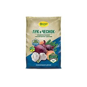 Удобрение Фаско для лука и чеснока 1 кг