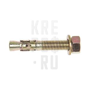 Анкер клиновой 10x65 мм, в уп.1 шт