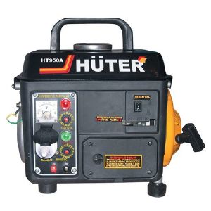 Электрогенератор бензиновый Huter HT950A 64/1/1