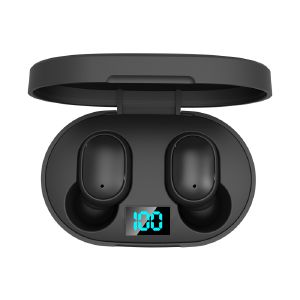 Беспроводные наушники TWS SmartBuy i200 черные