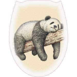 Сиденье для унитаза ПАНДА