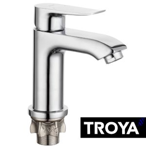 Смеситель Для Умывальника Zegоr TROYA FOB1-A134