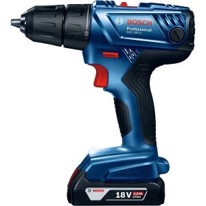 Шуруповерт аккумуляторный ДА-10/18B GSR 180-LI 2x2.0 A/h Li-on BOSCH