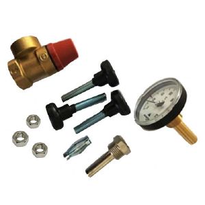 Монтажный комплект SK SET V для напольных бойлеров косвенного нагрева SN/SON/SEL 150-500 л