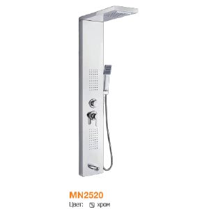Душевая панель с функцией гидромассажа MN2520