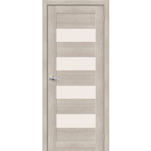Дверь Hard Flex Браво-23 Cappuccino Magic Fog 2000х800 мм