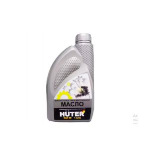 Масло минеральное трансмиссионное SAE 90 Huter 1,0 л