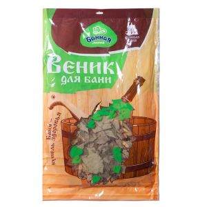 Веник липовый Банная Линия