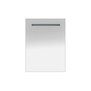 Зеркало LED 1 НЕОН 600x800 сенсор на корпусе MISTY
