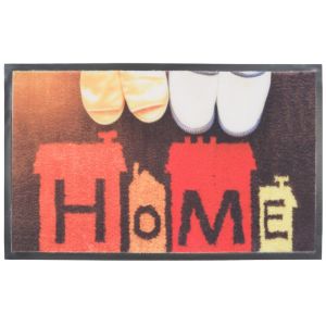 Коврик интерьерный 45x75 см «Home», SUNSTEP