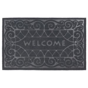 Коврик фигурный 40x60 см «Welcome», SUNSTEP