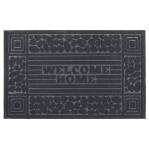Коврик фигурный 50x80 см «Welcome home», SUNSTEP