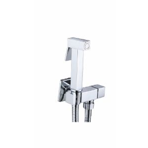 Гигиенический смеситель хром MN6505 PURE LIFE