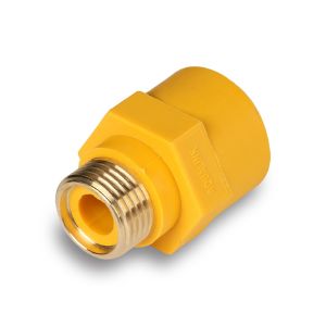 Диэлектрическая муфта для газовых приборов 3/4