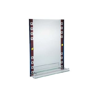 Зеркало с полочкой 50*70 Р772