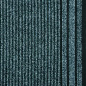 Дорожка грязезащитная REKORD 802 1,0 м Серый
