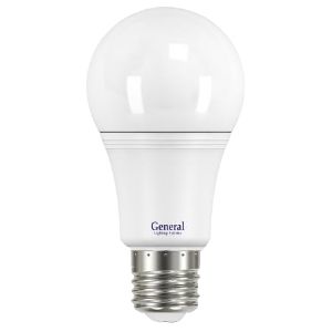 Лампа светодиодная General GLDEN-WA60-11-230-E27-2700 (636700)