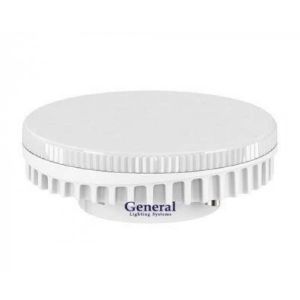 Лампа светодиодная General GLDEN-GX53-12-230-GX53-2700 (685100)