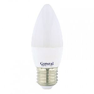 Лампа светодиодная General GLDEN-CF-7-230-E27-4500 (650100)