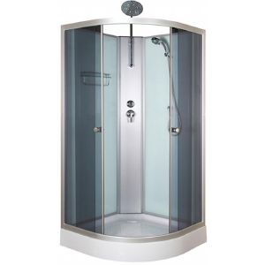 Душевая кабина Maroni FORLI (RLT-013 F) 90x90x210 SSK ф/п