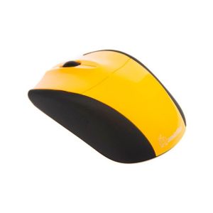 Мышь беспроводная SmartBuy 325AG желтая
