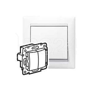 Механизм выключателя 2-кл. СП Valena 10А IP31 бел. (DIY-упак.) Leg 694265