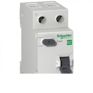 Дифавтомат 2п (1P+N) C 32А 30мА тип AC 4.5кА EASY9 2мод. SchE EZ9D34632