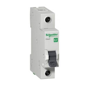 Авт. выключатель 1п C 6А 4.5кА EASY9 =S= SchE EZ9F34106