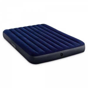Матрас надувной Intex Classic Fiber-Tech 137х191х25см