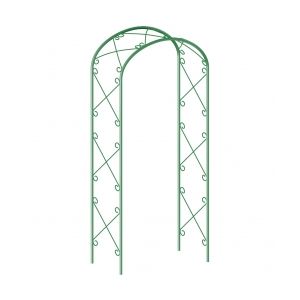 Арка садовая Palisad 227х128 см 69123