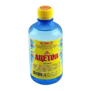 Ацетон 0,5 л
