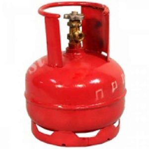 Баллон газовый 5 л с вентилем